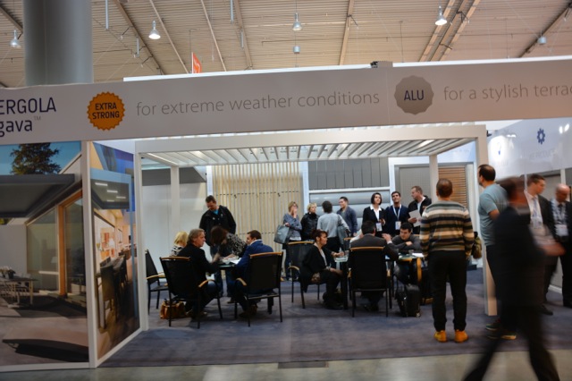 Fair – exebition R+T Stuttgart 2015