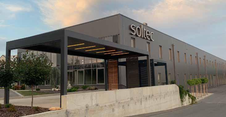 Podjetje Soltec Dobova