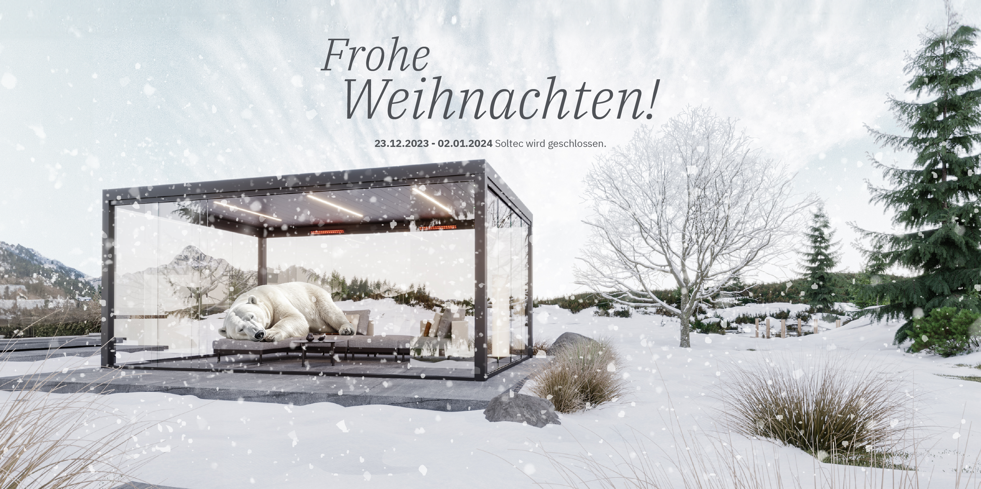 Frohe Weihnachten