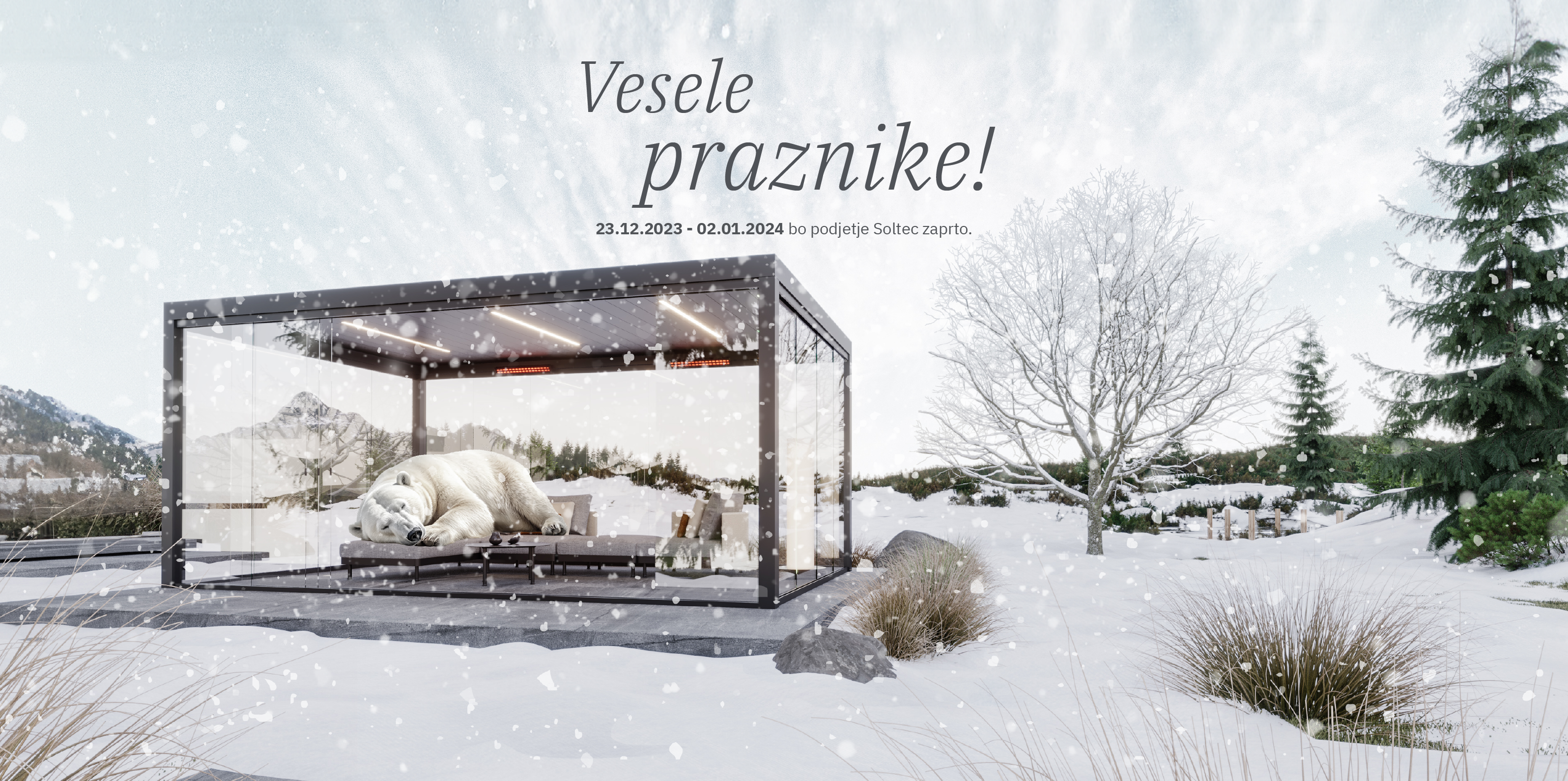 Vesele praznike