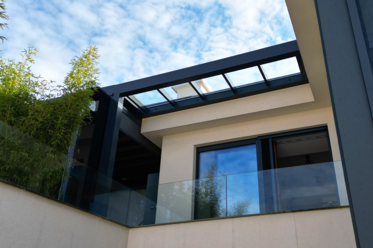 Carport Glassport Box Hrvaska3