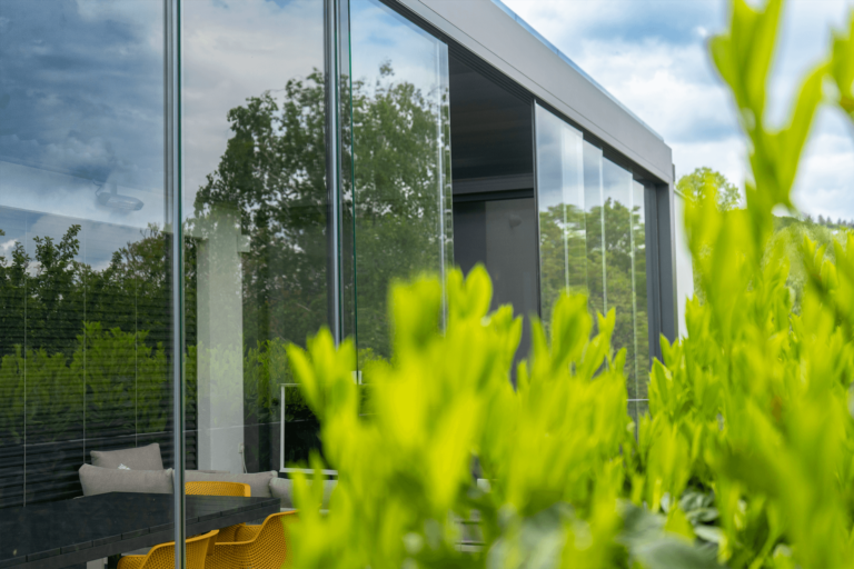 Pergola Soltec 170 36 Tip 1 Stekleni Paneli Grelci Hrvaska 3 1