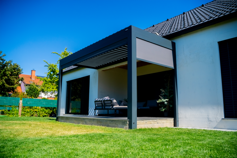 Pergola Tip 2 16028 Zip Rolo Led Senzorji Slovenija3