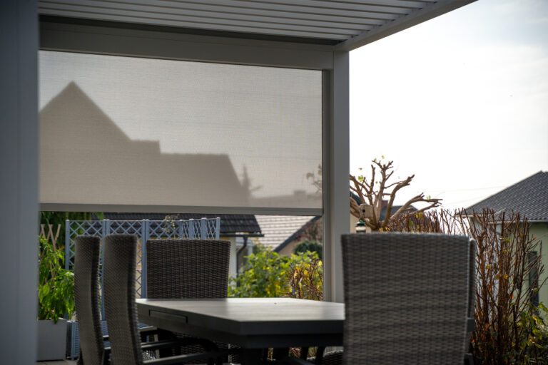 Pergola Typ 1 170 36 Zip Rollo Sensoren Oesterreich 4