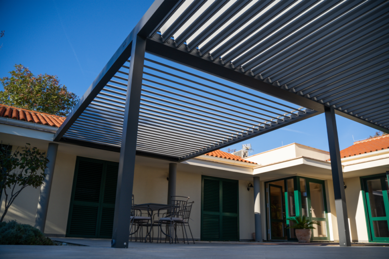 Pergola Typ 2 160 28 Atrium Led Kroatien 2