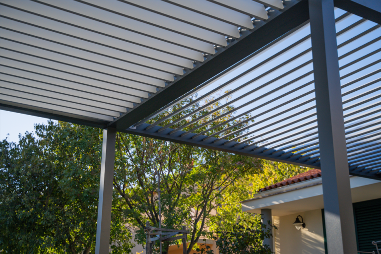 Pergola Typ 2 160 28 Atrium Led Kroatien 3
