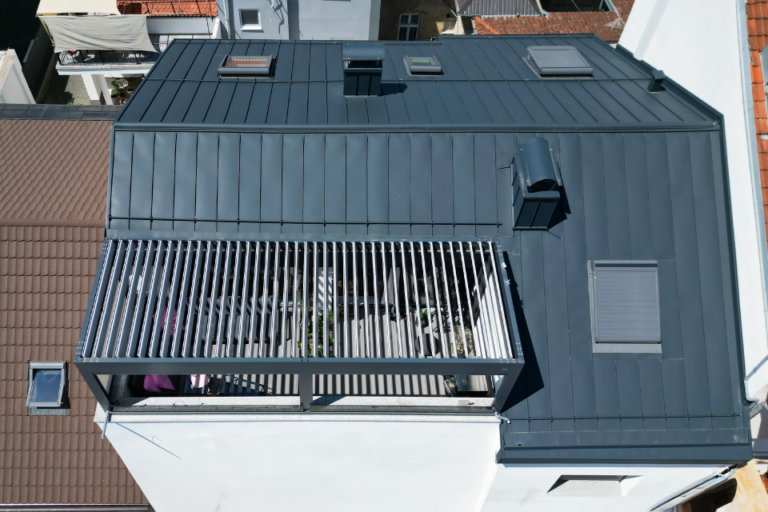 Zagreb Rooftop Horizontal 3