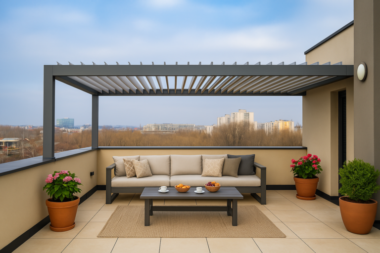 Ai Pergola Soltec 16028 Tip 2 Penthouse Hrtvatska
