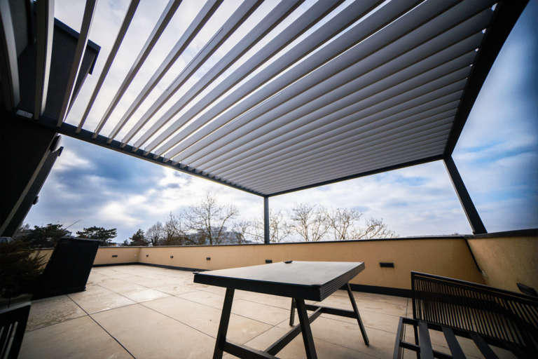 Pergola Soltec 16028 Tip 2 Croatia Penthouse 3