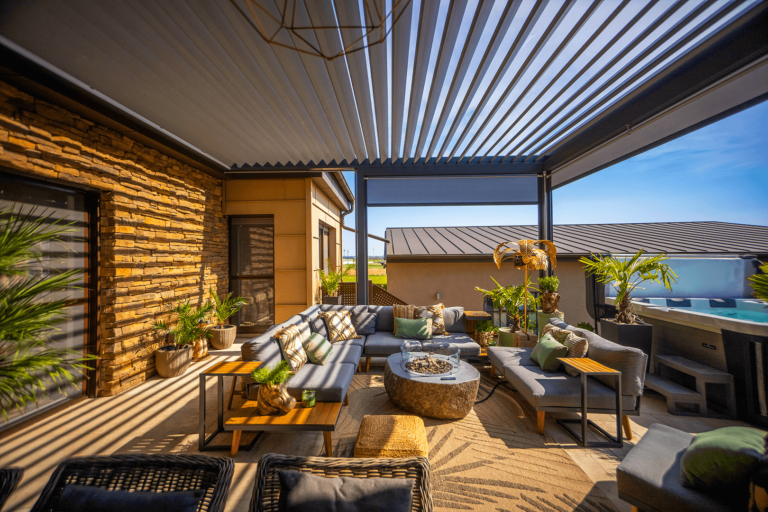 Pergola Soltec 170 36 Type 2 Zip Rolo Avstrija 3