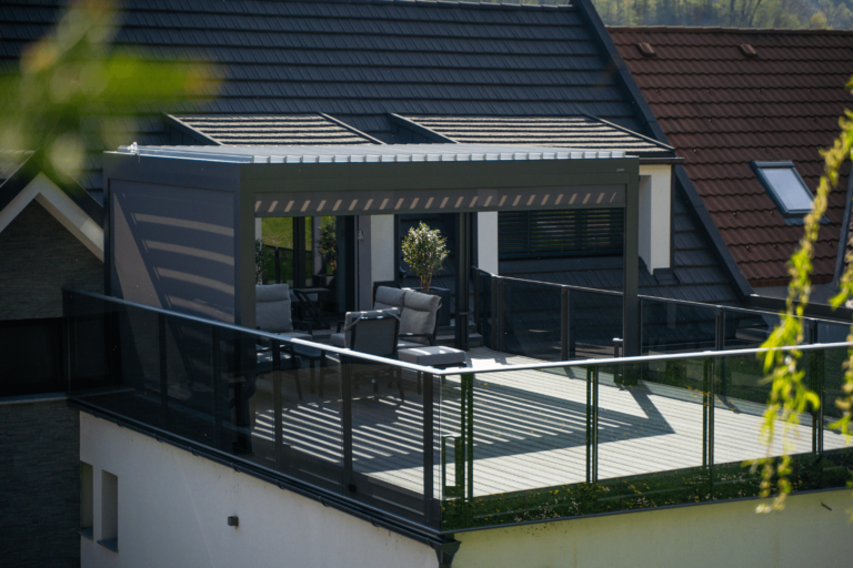 Pergola Soltec 170 36 Tip 1 Zip Rolo Senzorji Slovenija 2