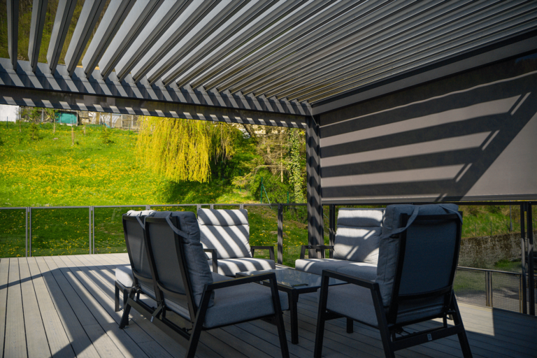 Pergola Soltec 170 36 Tip 1 Zip Rolo Senzorji Slovenija 3