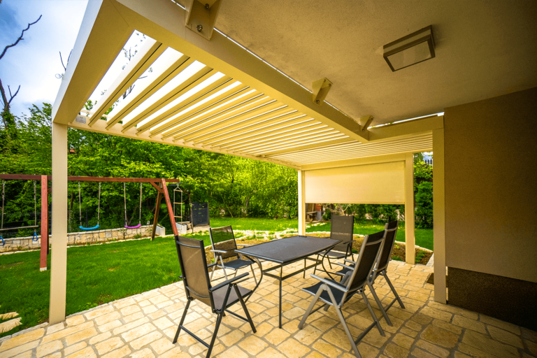 Pergola Soltec 170 36 Tip 7 Zip Rolo Nepravilna Oblika Slovenija 3