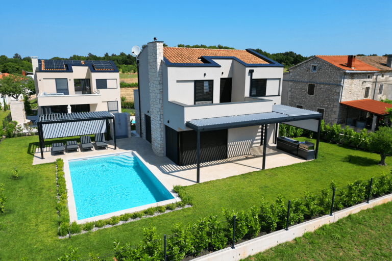 Outdoor Kitchen Pergola Model 170 28 Multiple Pergolas Croatia 4