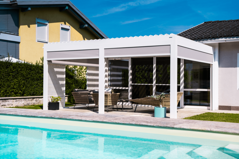 Pergola Plus Zip