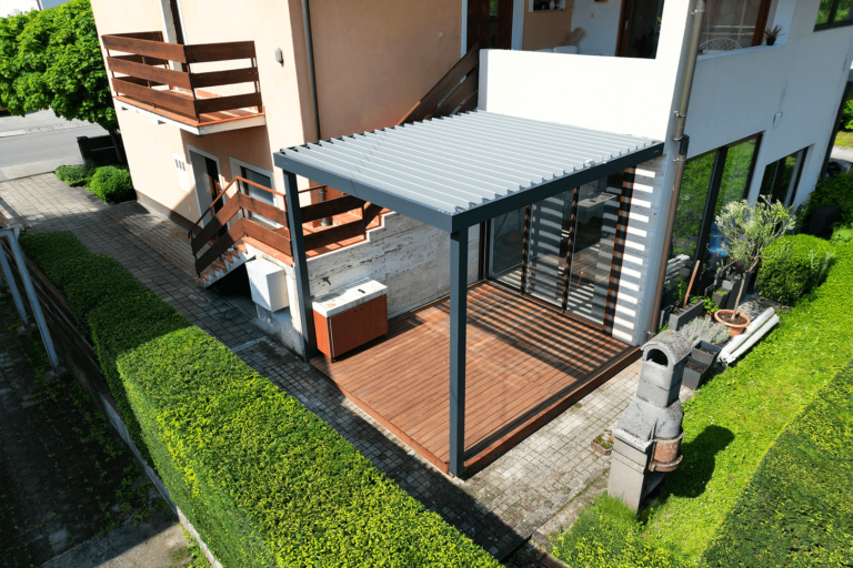 Pergola Soltec 170 28 Type 2 Croatia 1