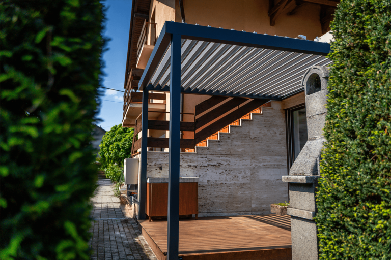 Pergola Soltec 170 28 Type 2 Croatia 2
