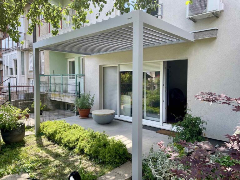 Pergola Soltec 170 28 Type 2 Croatia 2