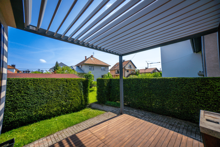 Pergola Soltec 170 28 Type 2 Croatia 3