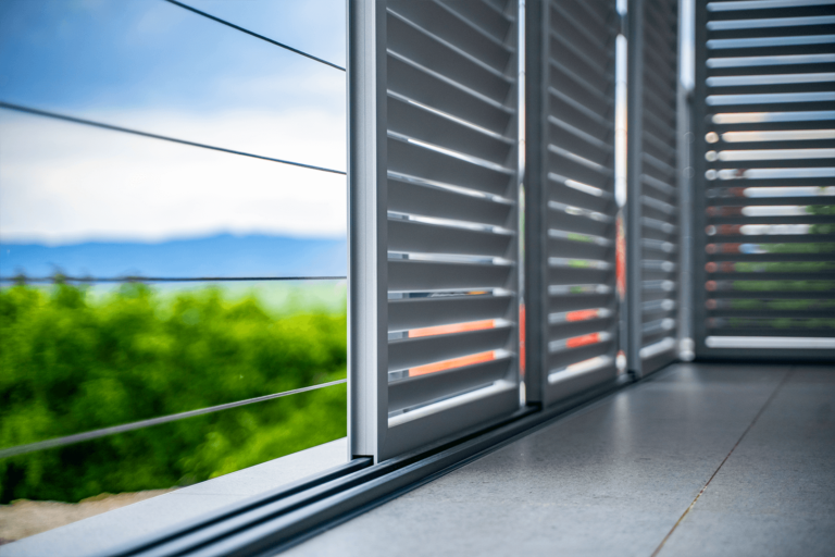 Pergola Soltec 170 36 Type 2 Sliding Panels Croatia 1