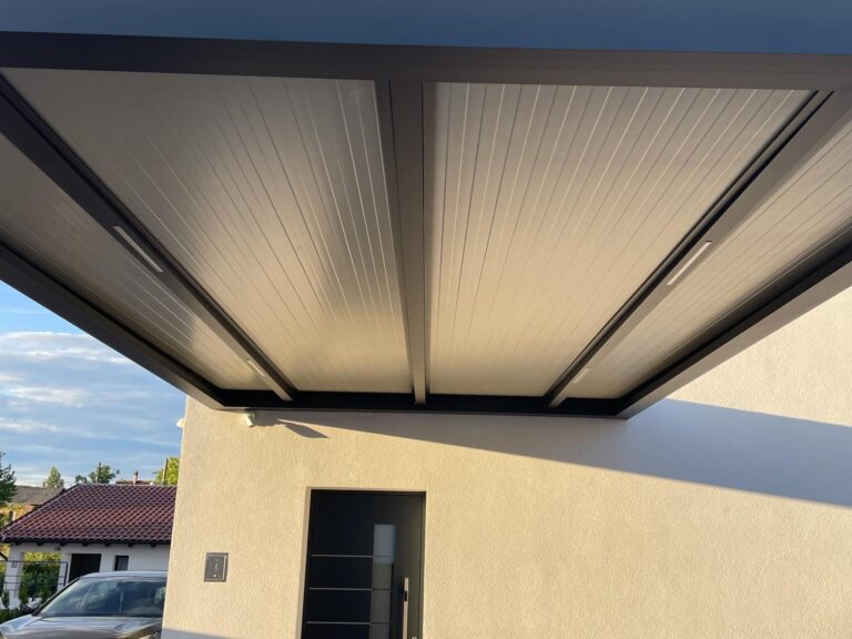 Carport Sl 170 28 Led Lighting Croatia 1