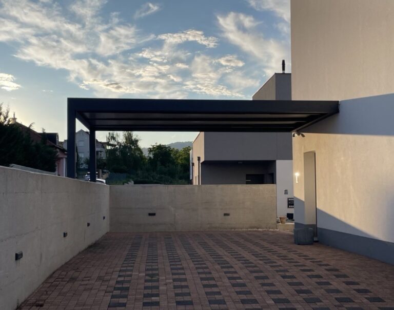 Carport Sl 170 28 Led Lighting Croatia 3
