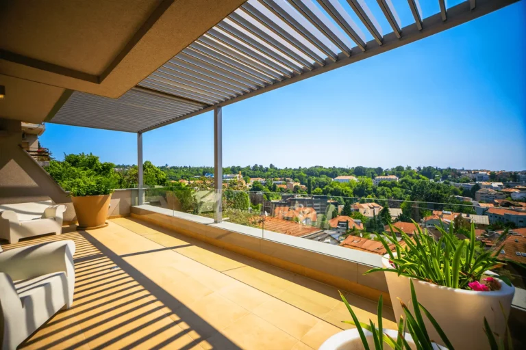 Pergola Soltec 170 28 Type 7 And Type 1 2 Pergolas 9 Meters Croatia 4