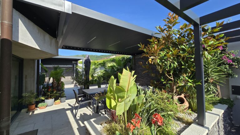 Pergola Soltec 170 36 Type 2 And 170 28 Multiple Canopies Slovenia 1