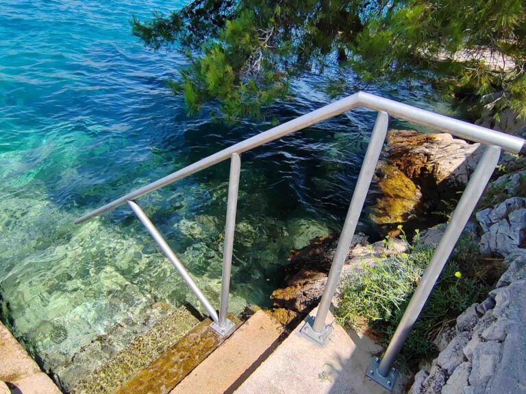 Pergola Soltec 170 36 Type 2 And Type 6 Zip Roller Blinds 2 Pergolas Croatia 1