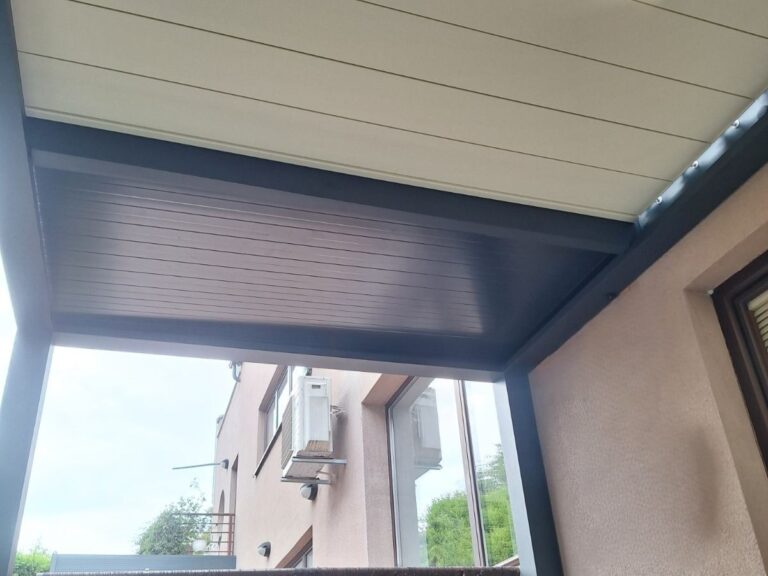 Pergola Soltec 17028 Type 1 Combined Canopy Sensors Croatia 1