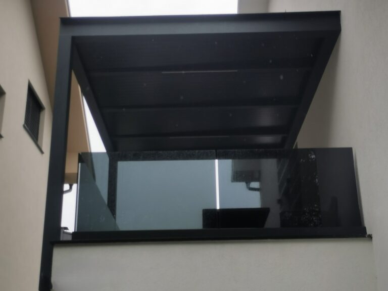 Terrace Canopy Slovenia 1
