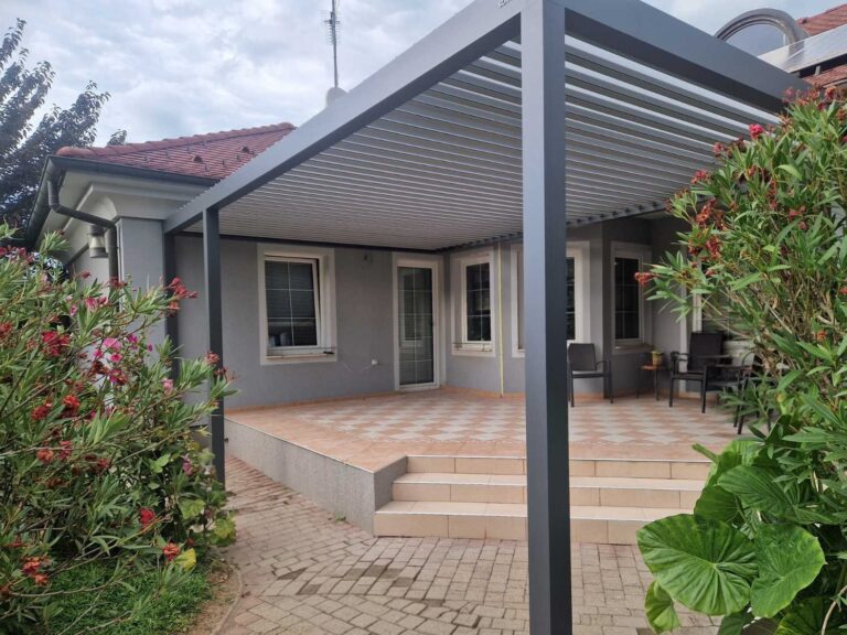 Pergola Soltec 170 36 Type 1 Croatia 1