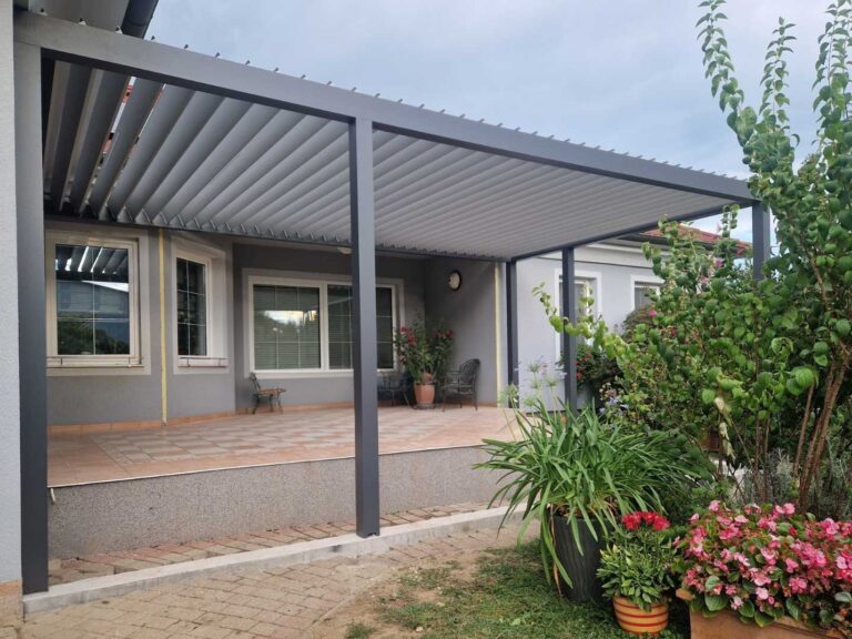 Pergola Soltec 170 36 Type 1 Croatia 3