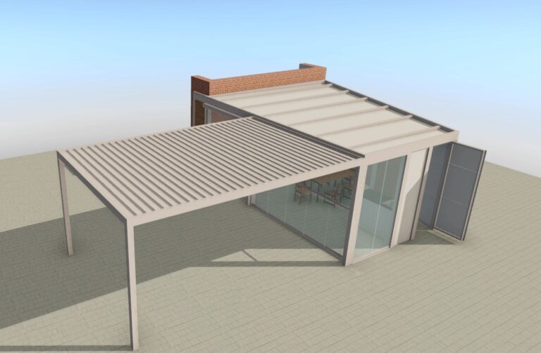 Pergola Carport Project