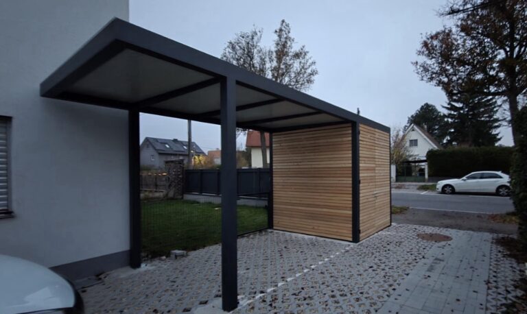 Sl170 Carport Box Austria