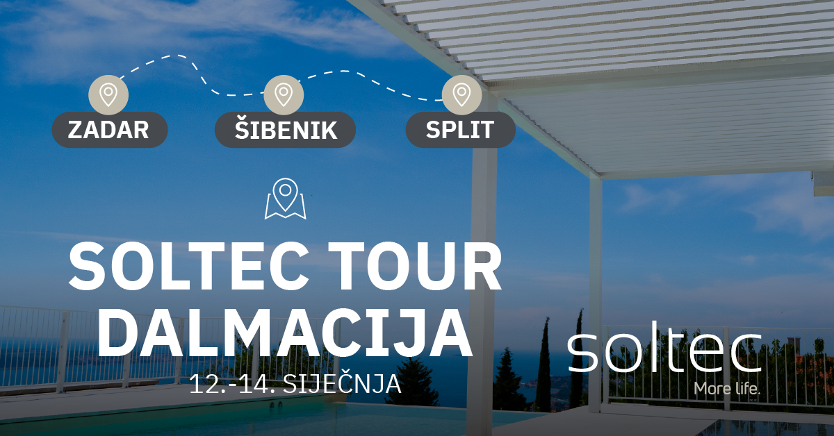 Soltec Tour – Dalmacija