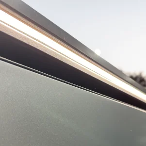 LED ambientalna osvetlitev zunanje kuhinje Soltec
