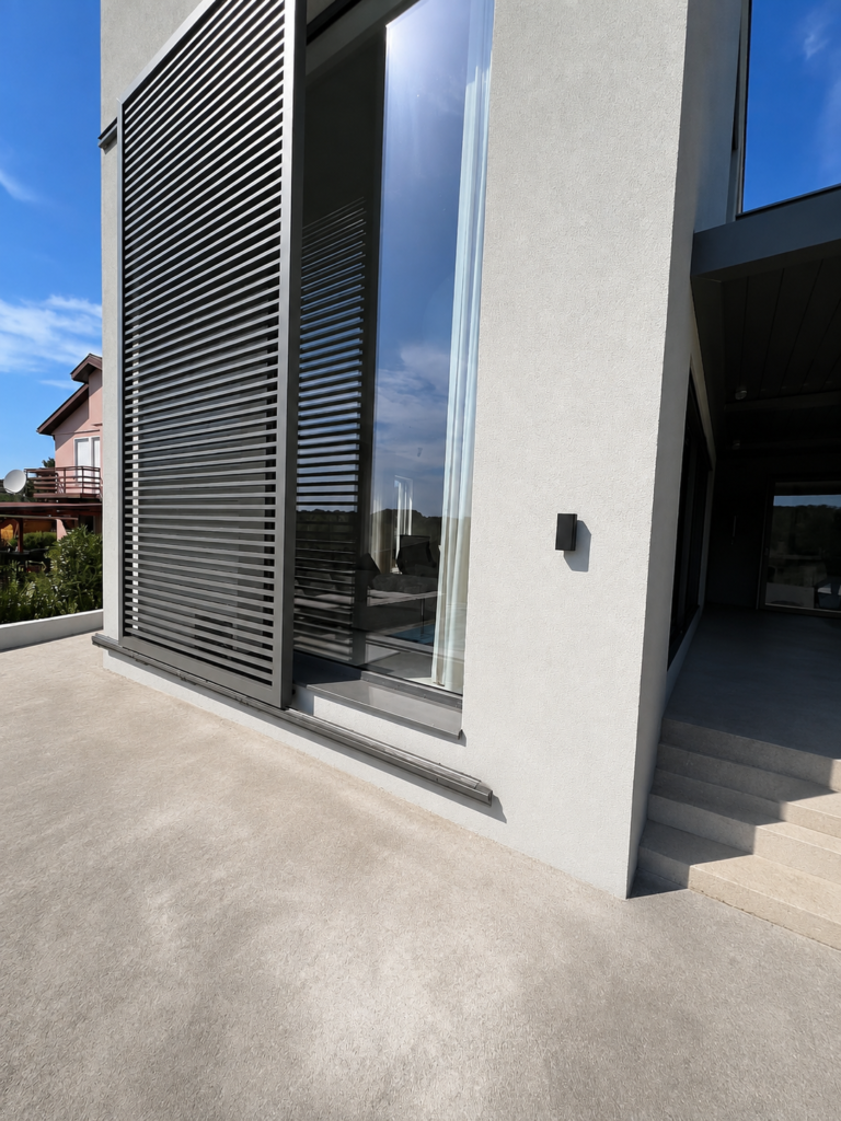 Banjole Xl Drsni Panel Pergola 3