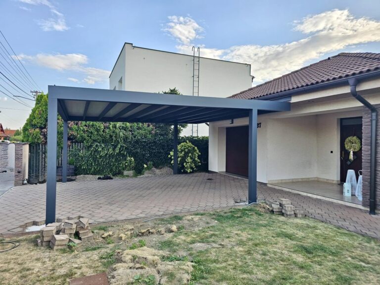 Carport Sl240 Slovaska 2