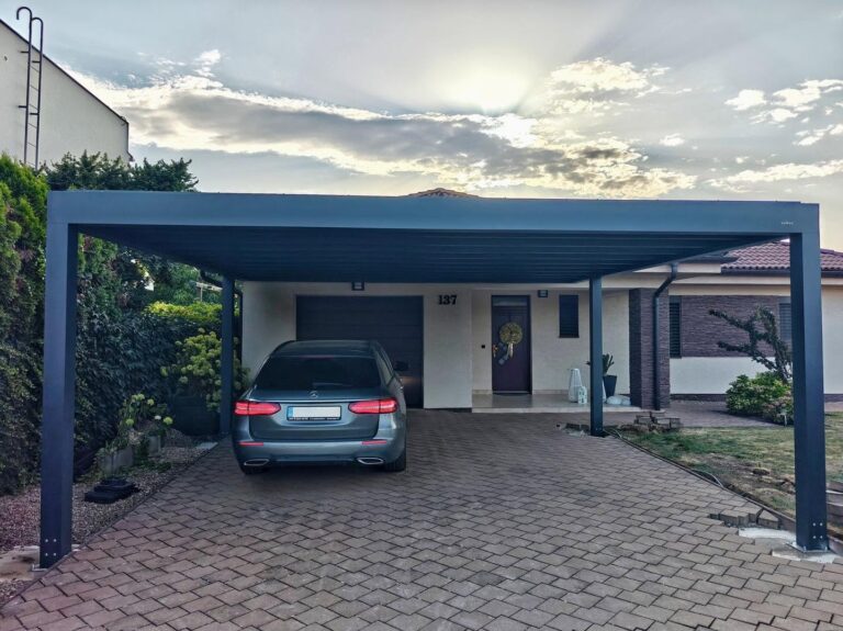 Carport Sl240 Slovaska 4
