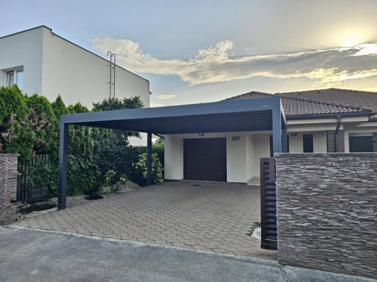 Carport Sl240 Slovaska 5