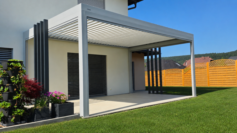 Sl170 36 Siva Pergola Led Zip Rolo 3