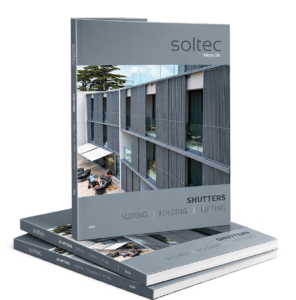 Soltec Shutters Catalogue Image